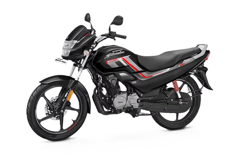 Hero Super Splendor XTEC